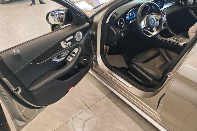 Used Mercedes-Benz C-Class 2021 C 260 L Sport Edition Star Collection
