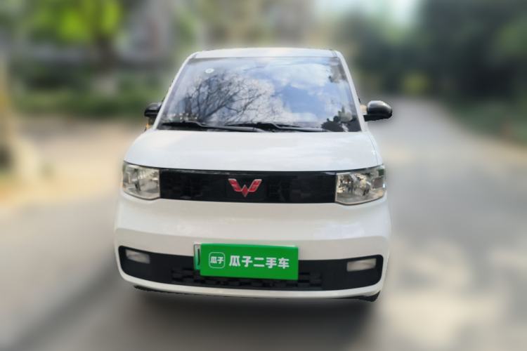 Used Wuling Hongguang MINIEV 2021 Macaron Fashion Edition Lithium-Ion Battery
