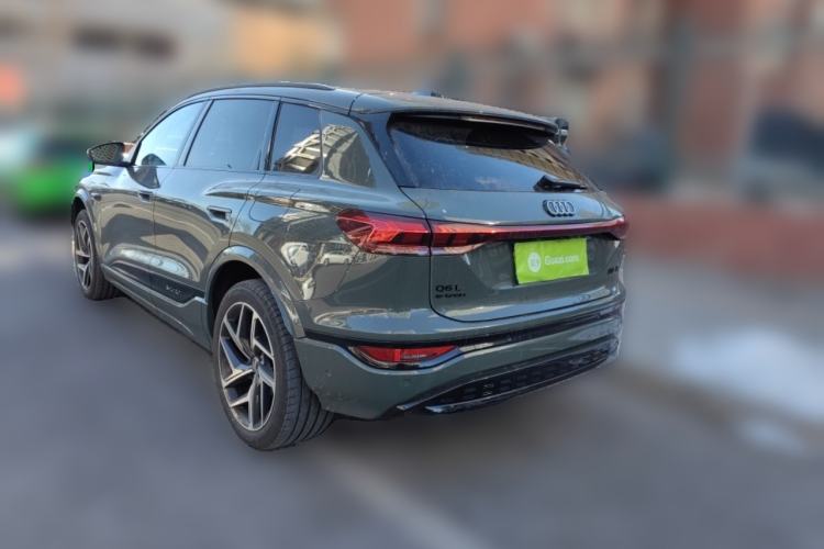 Used Audi Q6L e-tron 2026 First Launch Navigation Edition