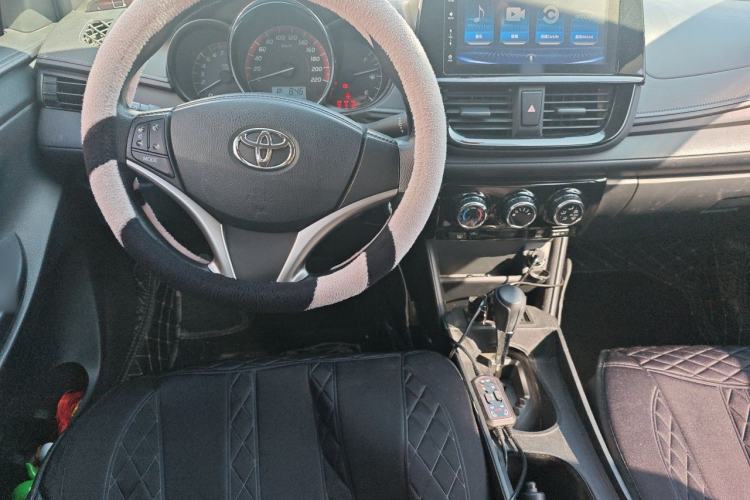 Used Toyota Vios 2022 1.5L 20th Anniversary Edition
