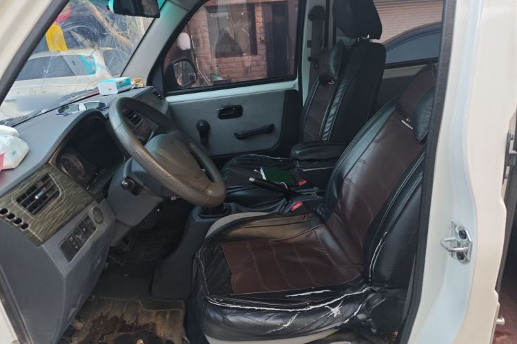 Used Jinbei Hiace X30 2020 1.5L Super-Comfortable Version China VI Standard SWC15M Left Front Seat