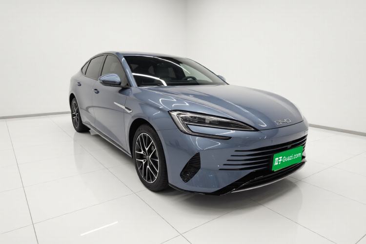 Used BYD Seal 2023 DM-i 1.5L 121km Prestige Model Exterior 1