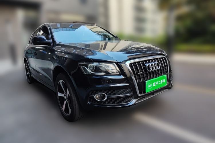 Used Audi Q5 2010 2.0TFSI Off-Road Version
