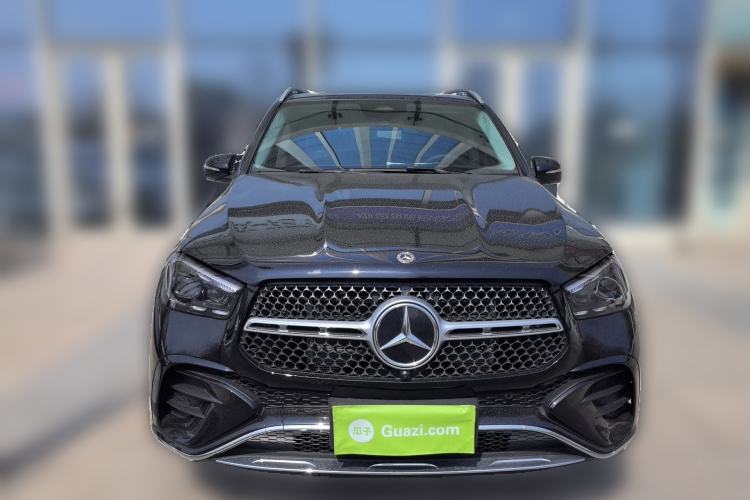 Used Mercedes-Benz GLE 2025-Year Restyled GLE 450 4MATIC Luxury Edition Front