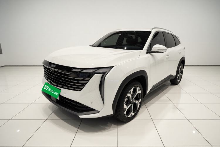 Used Geely Auto FX11 2023 1.5TD DCT Prestige Edition