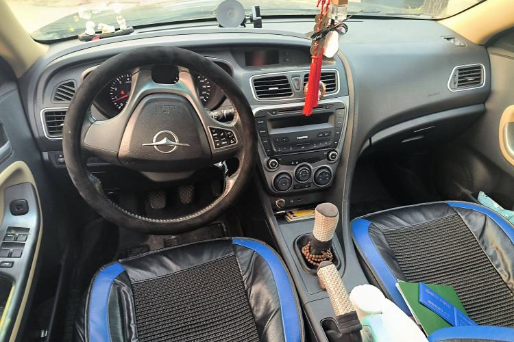 Used Haima Fumei 2014 M5 1.6L Manual Elite Model