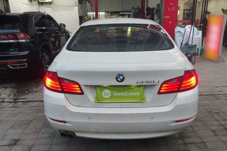 Used BMW 5 Series 2014 525Li Leading Model