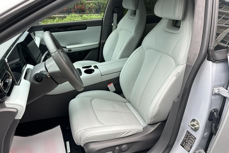 Used Leapmotor C01 2022 Four-Wheel Drive Dual-Motor High-Performance Version
