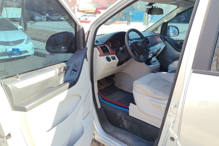 Used SAIC MAXUS G10 2016 2.0T Manual Elite Edition
