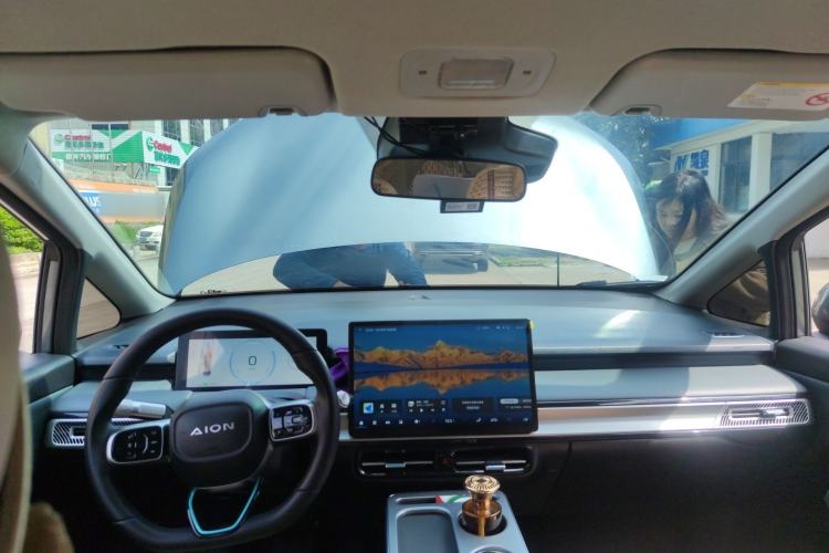 Used AION Y 2025 Plus 510 Zhihao Edition