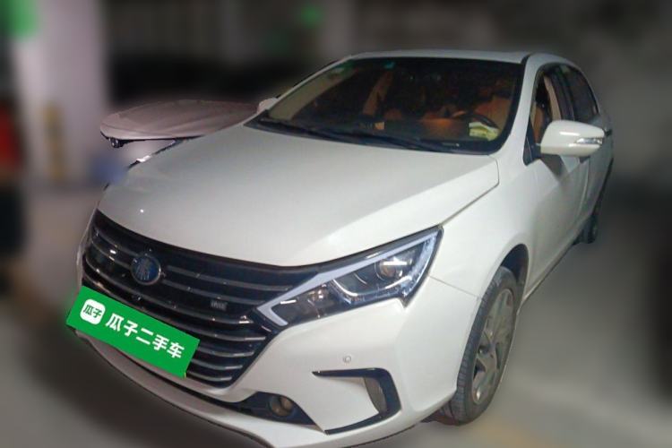 Used BYD Qin New Energy 2018 Qin EV450 Smart Connect Prestige Model