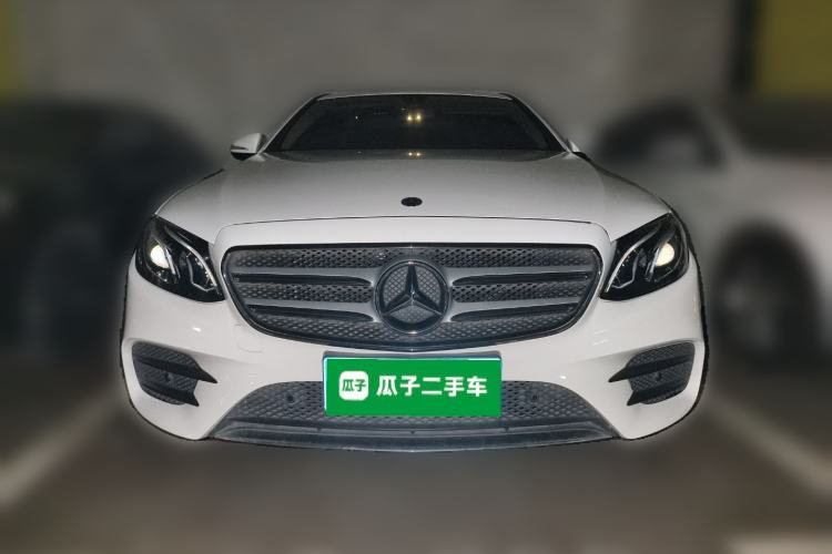 Used Mercedes-Benz E-Class 2018 Facelift E 200 L Sport Edition