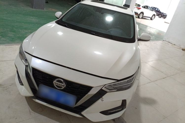 Used Nissan Sylphy 2021 1.6L XL CVT Enjoyment Edition