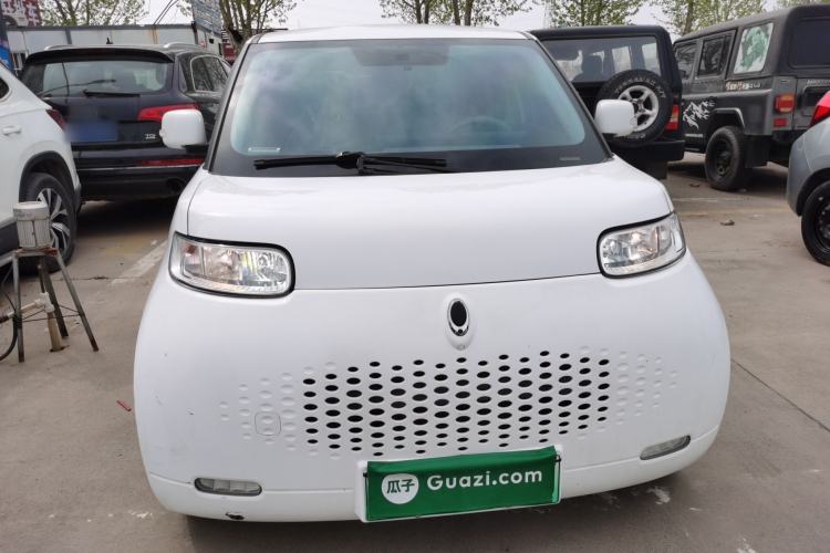 Used ORA White Cat 2020 360 km Luxury Version Front