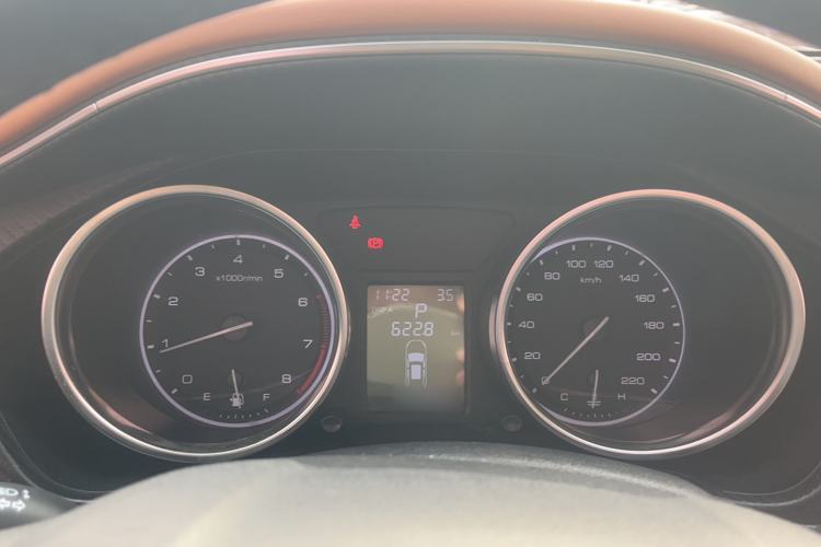 Used Zotye T300 2018 1.5L CVT Luxury Model
