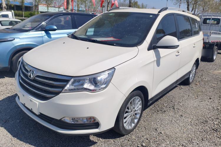 Used BAIC Weiwang M50F 2017 1.5L Comfort Edition