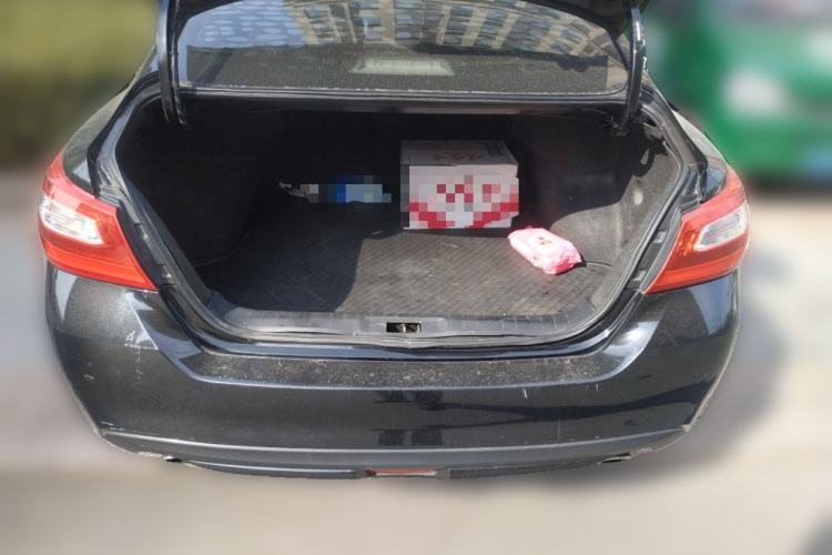 Used Nissan Teana 2016 Revised Version 2.0L XL Comfort Edition
