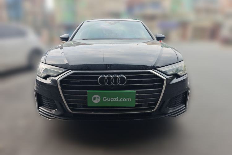 Used Audi A6L 2020 45 TFSI quattro Prestige Dynamic Edition Front