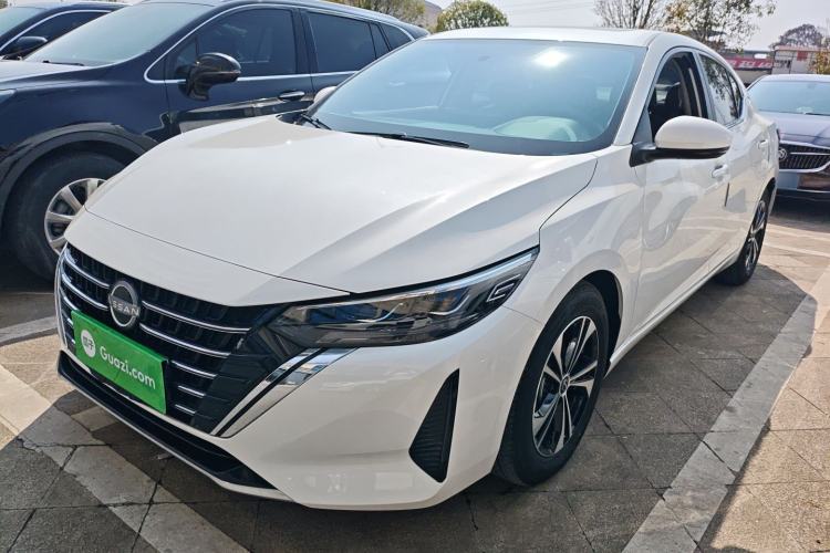 Used Nissan Sylphy 2023 Revised 1.6L CVT Enjoyment Edition