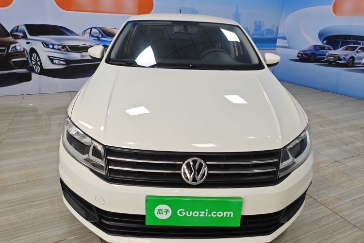 Used Volkswagen Santana 2021 1.5L Automatic Fashion Edition Front