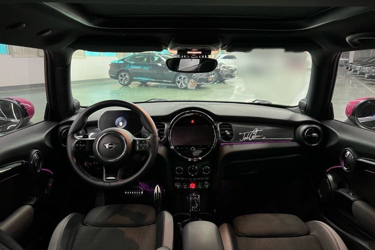 Used MINI MINI 2022 2.0T COOPER S Racing Driver