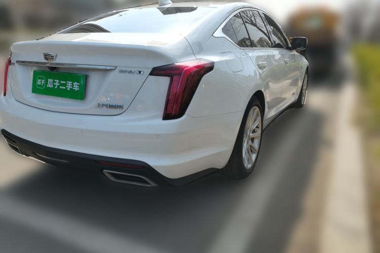 Used Cadillac CT5 2020 28T Fashion Edition