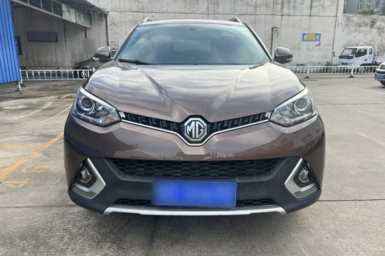 Used MG GS 2016 1.5TGI TST Luxury Edition