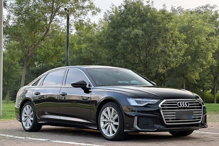 Used Audi A6L 2020 45 TFSI Prestige Dynamic Edition