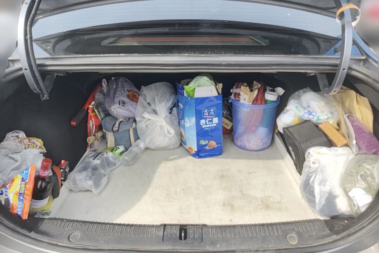 Used Roewe i6 MAX New Energy 2021 EV 500 Skyroof Flagship Edition