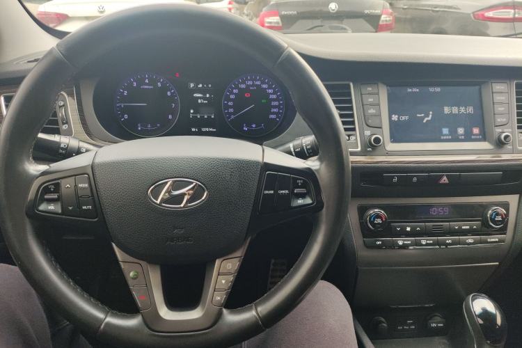 Used Hyundai Mistra 2016 1.6T Automatic Flagship TOP Model