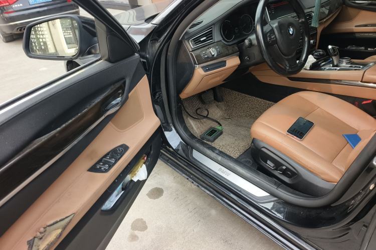 Used BMW 7 Series 2014 730Li Premium Edition