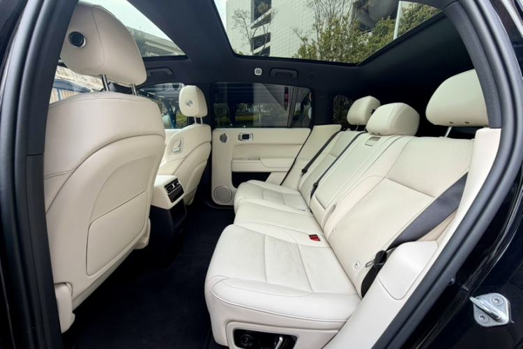 Used Li Auto L7 2024 Pro Model
