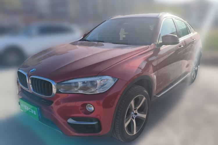 Used BMW X6 2015 xDrive35i Leading Model