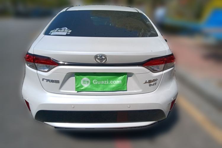 Used Toyota Levin 2022 185T CVT Luxury Edition Exterior 4