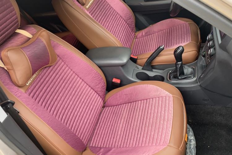 Used Chery Tiggo 3 2016 1.6L Manual Fashion Edition