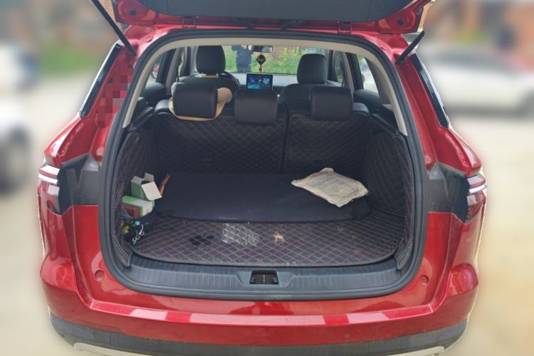 Used BYD Song Pro 2019 1.5T Automatic Elite Edition
