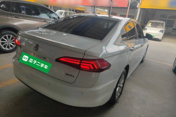 Used Volkswagen Bora 2020 1.5L Automatic Fashion Edition