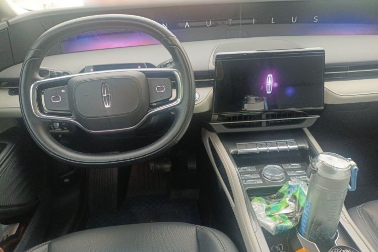 Used Lincoln Nautilus 2023 2.0T Four-Wheel Drive Luxury Edition
