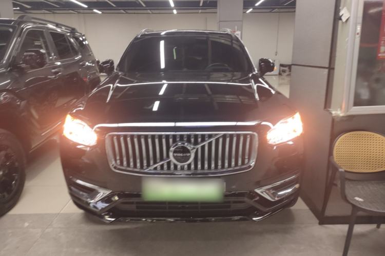 Used Volvo XC90 New Energy 2021 E-Drive Hybrid T8 Luxury Flagship 7-Seater