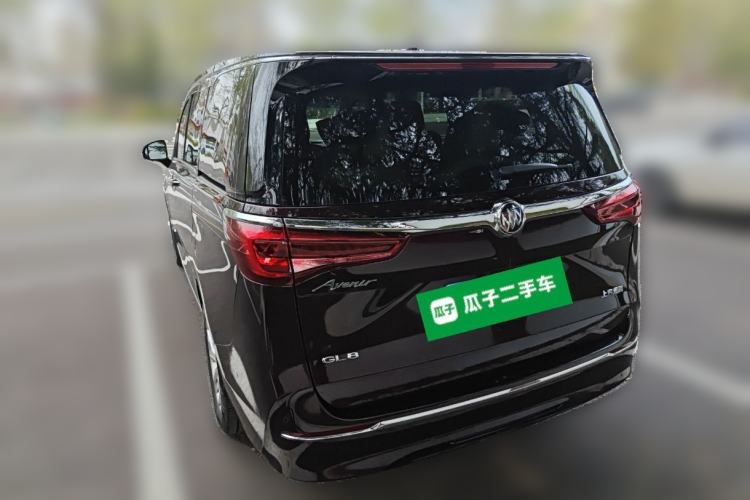 Used Buick GL8 2020 Avenir Avia Six-Seat Deluxe Edition