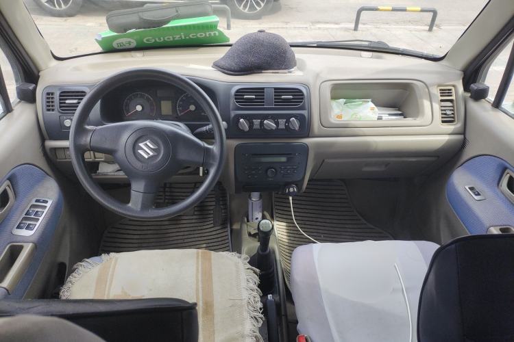 Used Suzuki Wagon R 2012 All-Purpose Model 1.4L Manual Standard Version Center Console