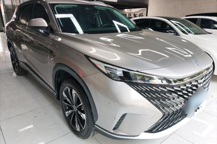 Used Roewe RX5 2023 1.5T Elite Edition

