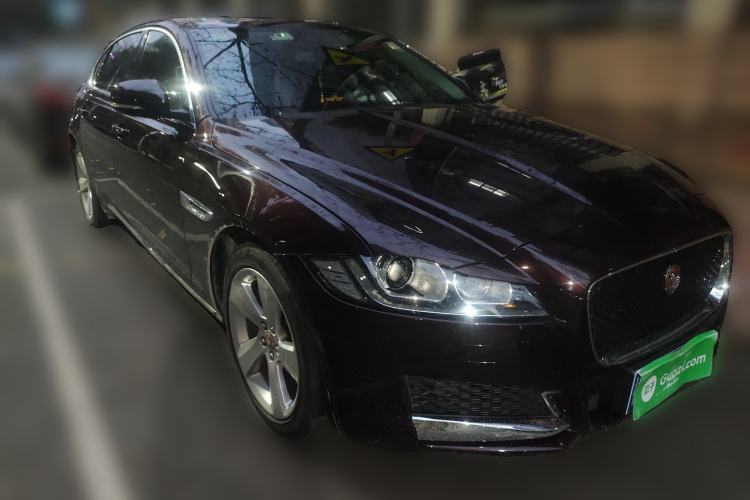 Used Jaguar XFL 2020 XFL 2.0T P200 Two-Wheel-Drive Elite Edition
