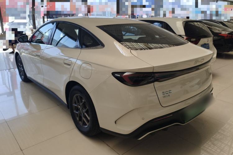 Used BYD Seal 06 New Energy 2024 DM-i 80KM Luxury Model
