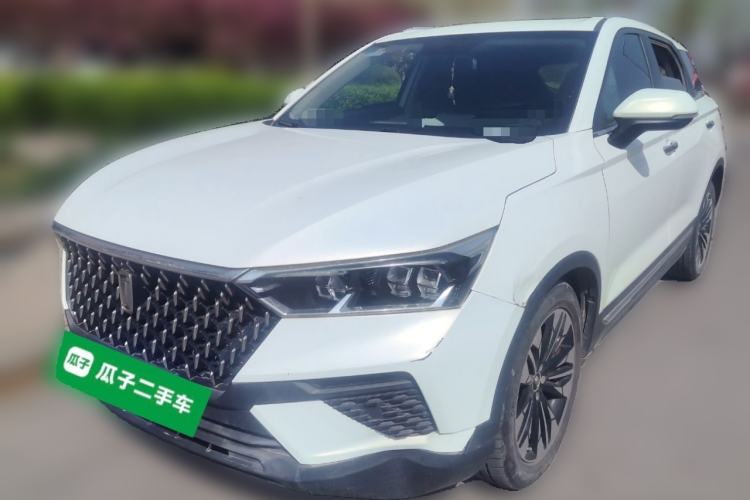 Used Bestune T77 2019 230 TID Automatic Luxury Version China VI Emission Standard