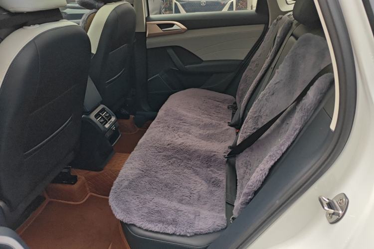 Used Volkswagen Tharu 2024 300TSI Two-Wheel-Drive Moonlight Edition Left Rear Seat