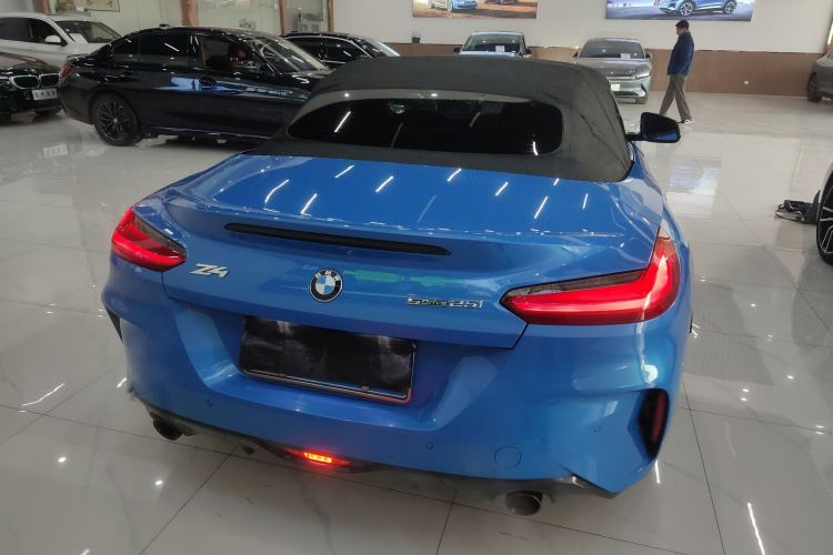 Used BMW Z4 2019 sDrive 25i M Sport Night Edition package
