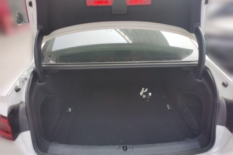 Used Audi A4L 2018 30th Anniversary Edition 30 TFSI Ambition Model Trunk