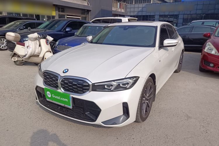 Used BMW 3 Series 2025 325Li M Sport Package