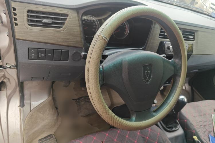 Used Jinbei Hiace X30 2019 1.5L Van Standard Model China VI SWC15M Steering Wheel